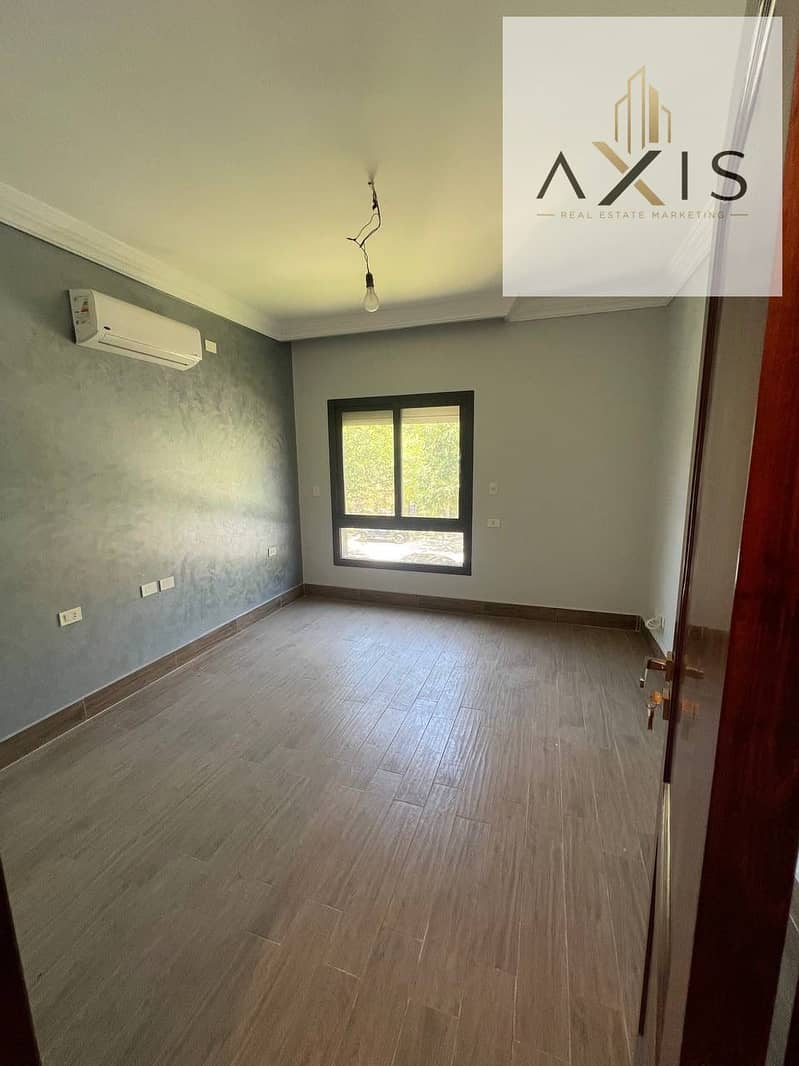 Luxury First Use Apartment for rent at an amazing price, 210 square meters, in Beverly Hills The Westown compound el sheikh zayed - Ansicht 5