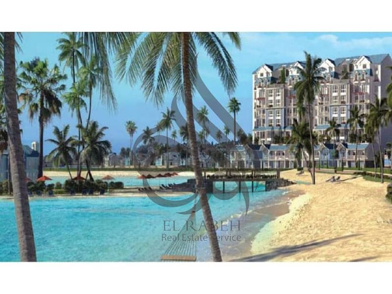 Apartment for sale in Mountain View iCity new cairo club park under market price prime location – další
