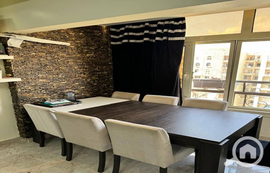 Apartment for sale in Tabarak Compound on Maadi Ring Road, with Super Lux finishing and a panoramic façade. - Ansicht 5
