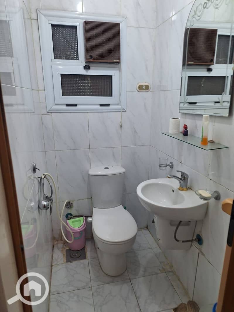 furnished apartment for rent in Elmontazah above carrefour - Widok 4