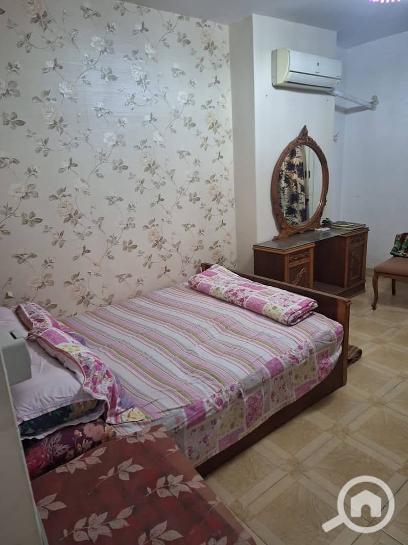 furnished apartment for rent in Elmontazah above carrefour - Widok 5