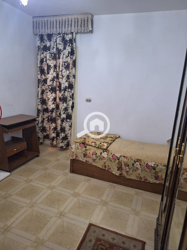 furnished apartment for rent in Elmontazah above carrefour - Widok 6