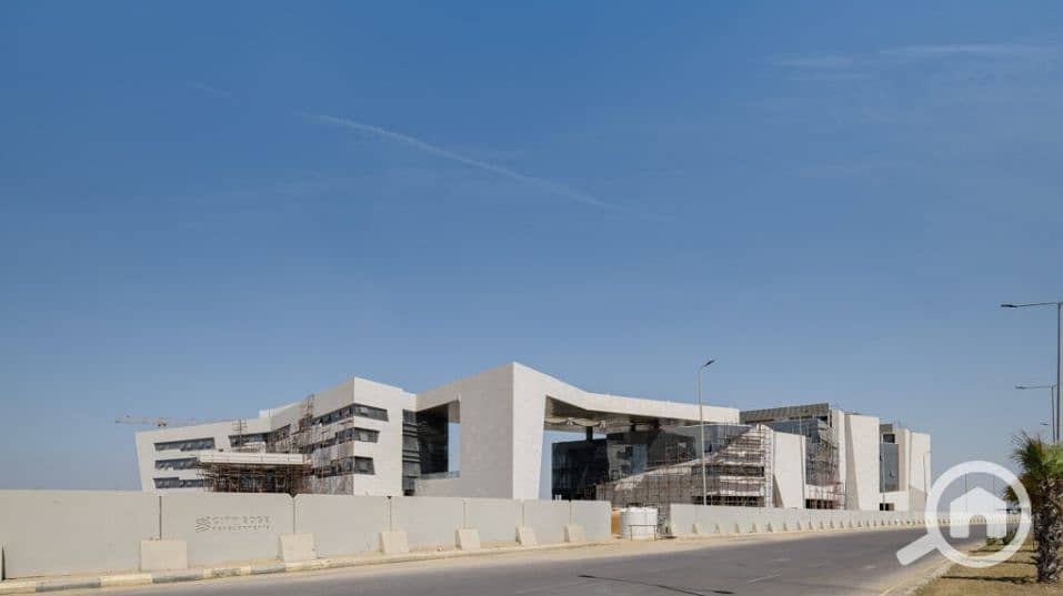 Ready to move Office in Etapa near to Al Ahly Club - Ansicht 3