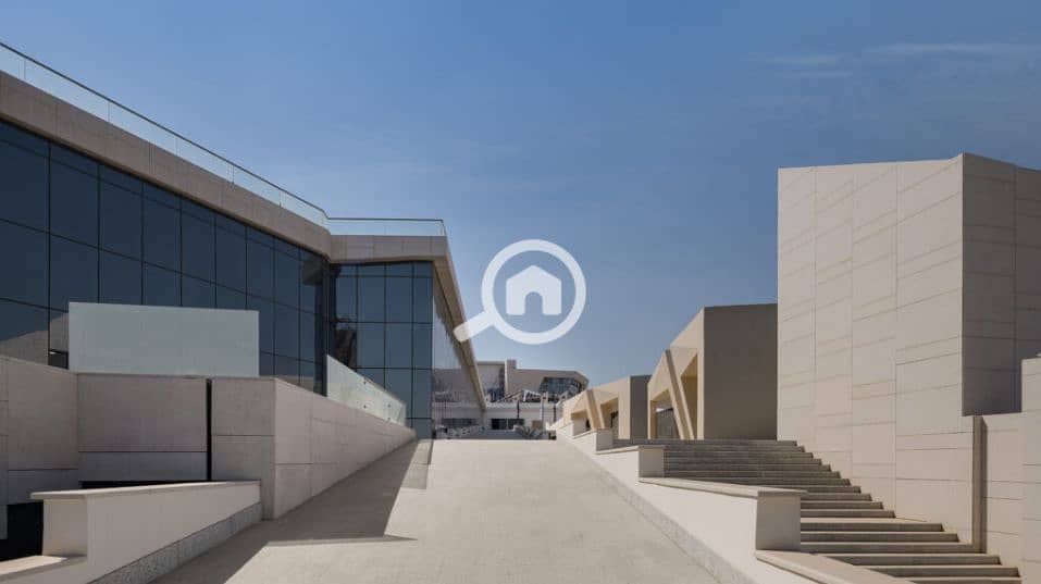 Ready to move Office in Etapa near to Al Ahly Club - Ansicht 4