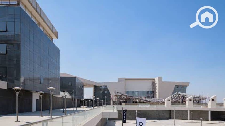 Ready to move Office in Etapa near to Al Ahly Club - Ansicht 5