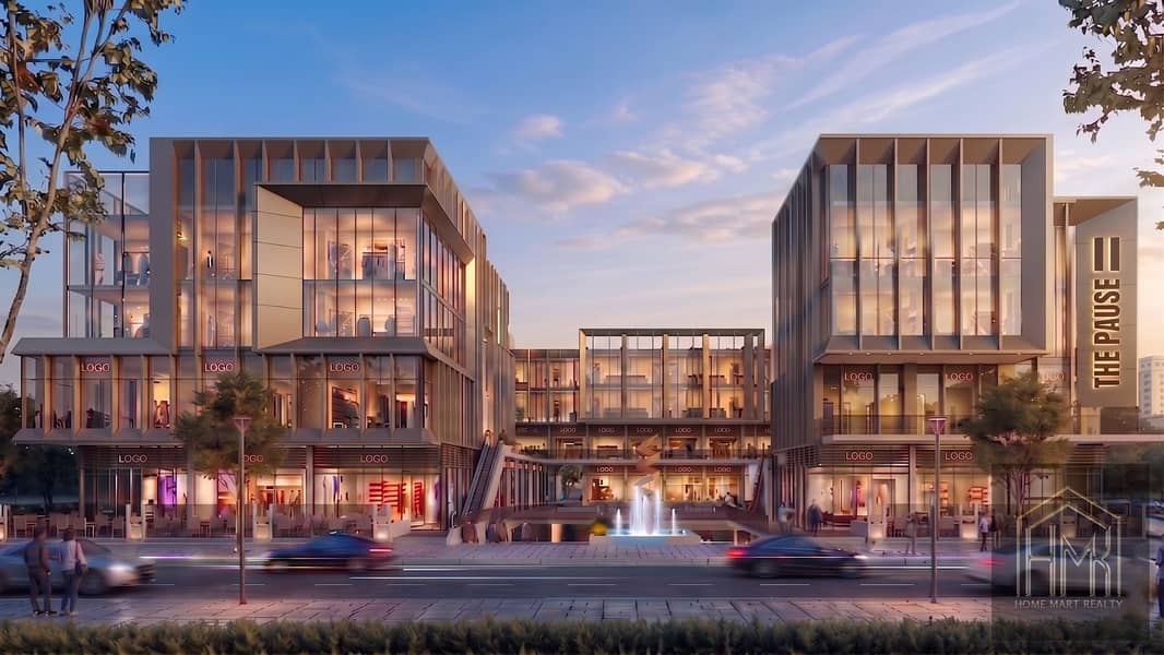 Office for sale in Al Tagamoa Al Khames - Meer