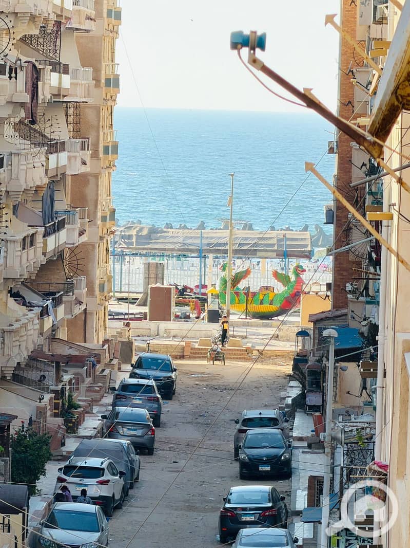 Apartment with furniture and appliances in Al-Ajmi, Banyan Beach, next to the main street, cash or installment over 12 months. - Aanzicht 5