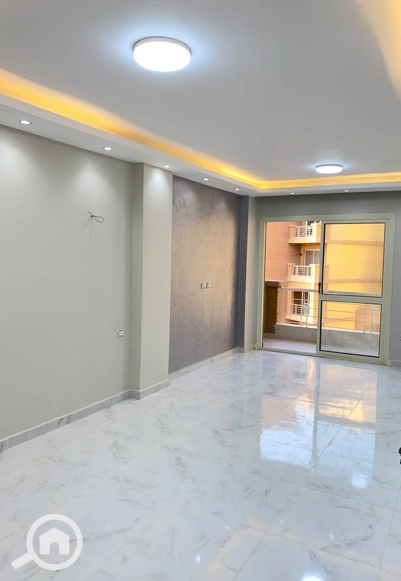 Apartment for rent, empty, Dgla Compound, New October - Widok 2