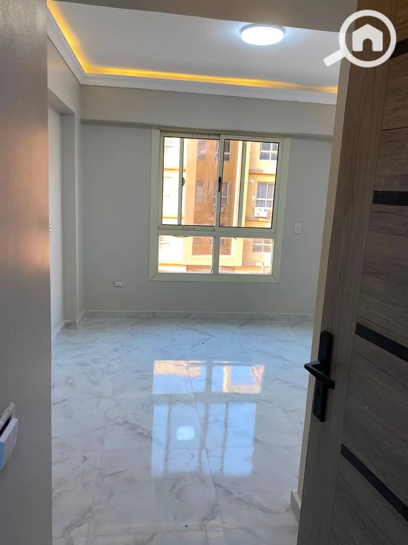 Apartment for rent, empty, Dgla Compound, New October - Widok 5