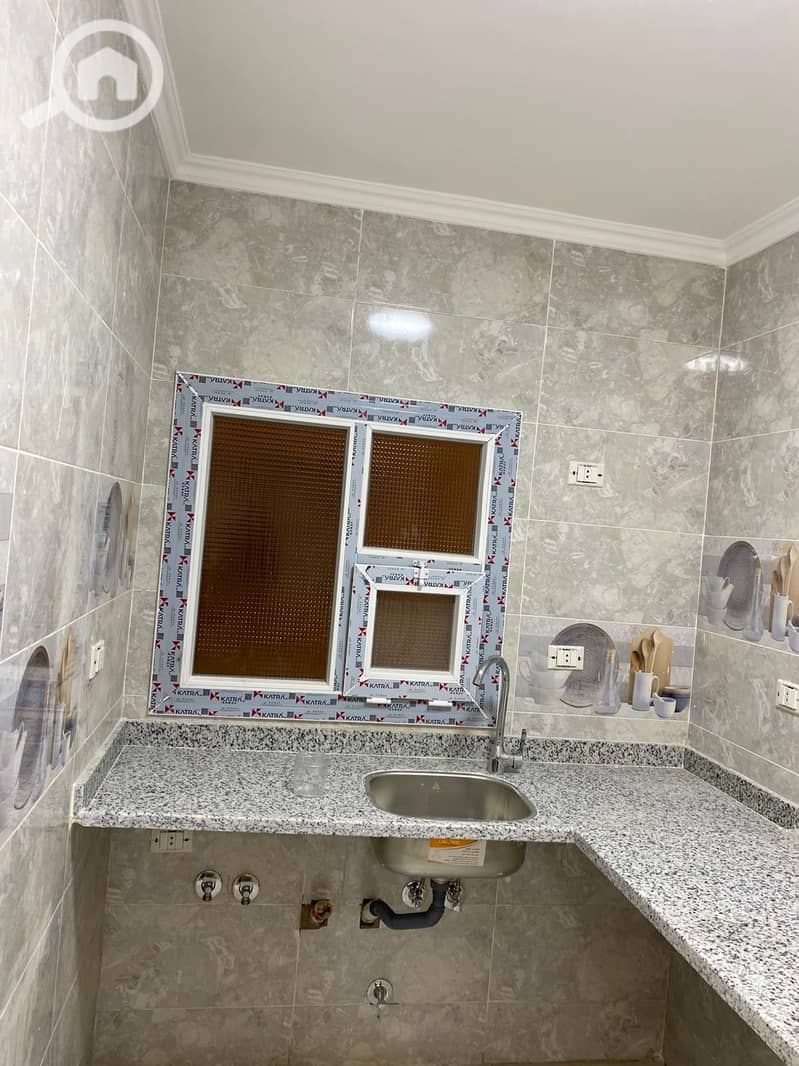 Apartment for rent, empty, Dgla Compound, New October - Widok 6