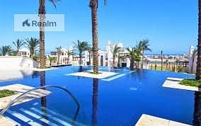 Duplex in North Bay, El Gouna, fully finished and with installments over 5 years. – pohled 3