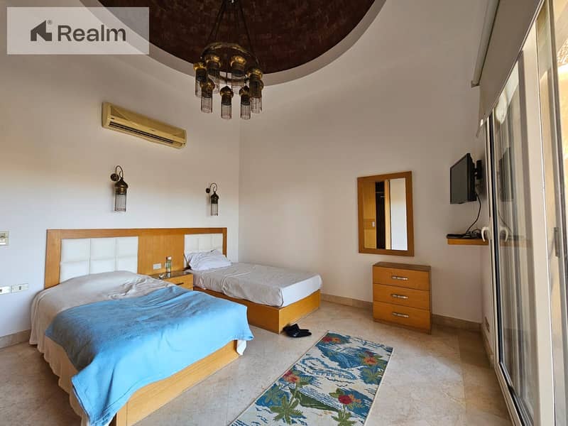 Duplex in North Bay, El Gouna, fully finished and with installments over 5 years. – další