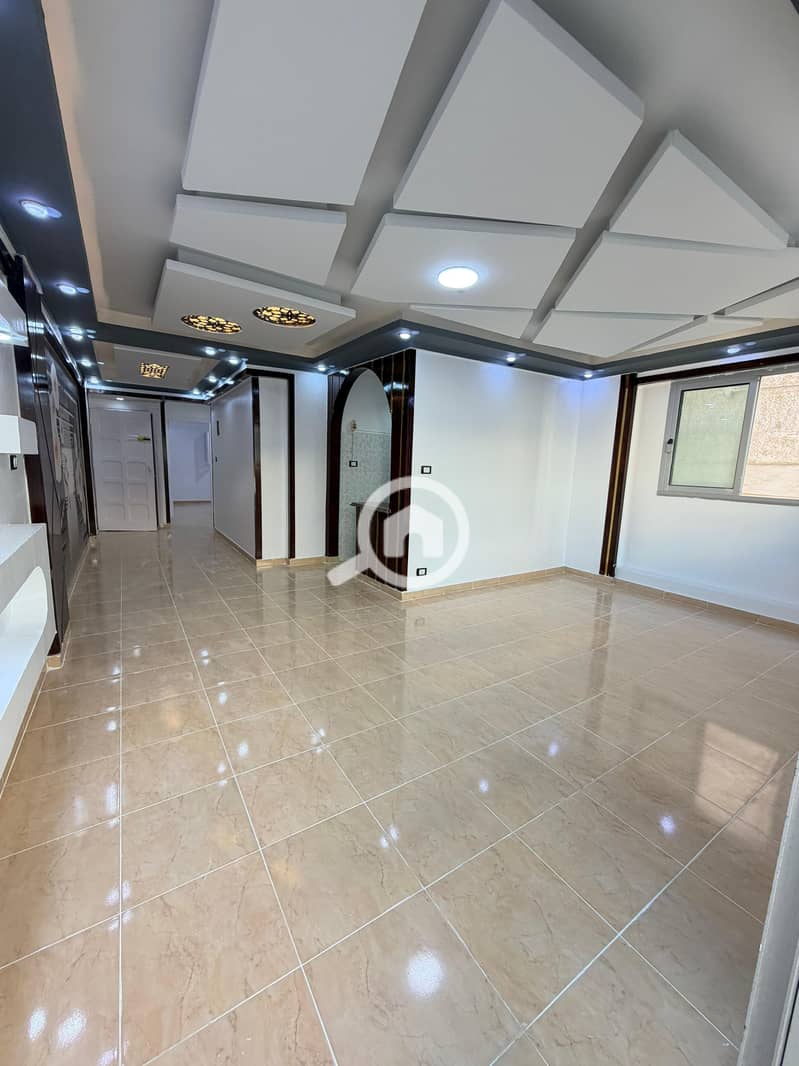 Apartment in Alexandria, Al-Ajami, next to the sea, cash or installment – pohled 3