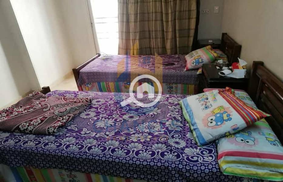 Apartment for sale in Darna Compound, directly on Maadi Ring Road, with Super Lux finishing and a garden view. - Aanzicht 5