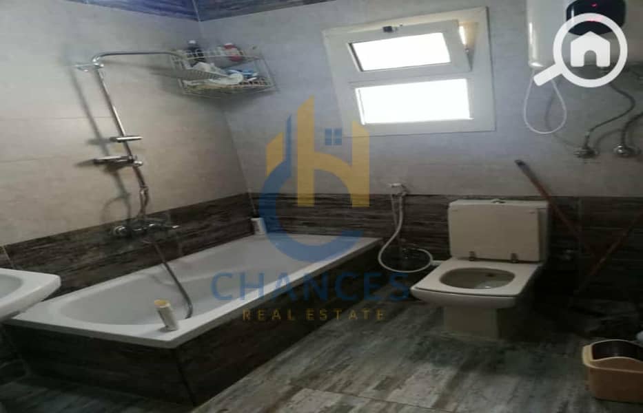 Apartment for sale in Darna Compound, directly on Maadi Ring Road, with Super Lux finishing and a garden view. - Aanzicht 6