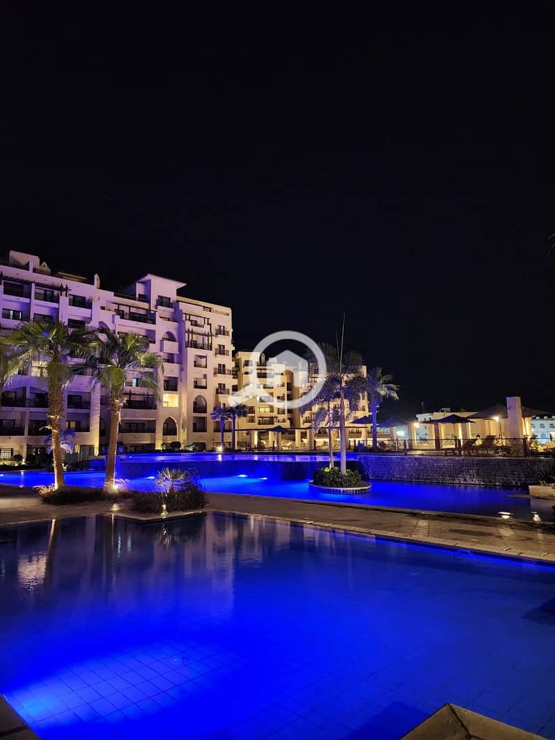 Best investment in Al Dau heights , sea & mall view , Furinshed – pohled 3