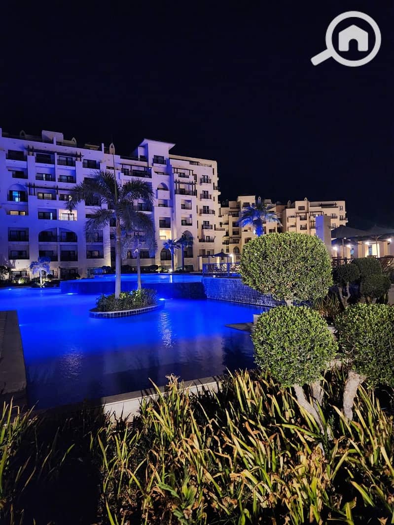 Best investment in Al Dau heights , sea & mall view , Furinshed – pohled 4