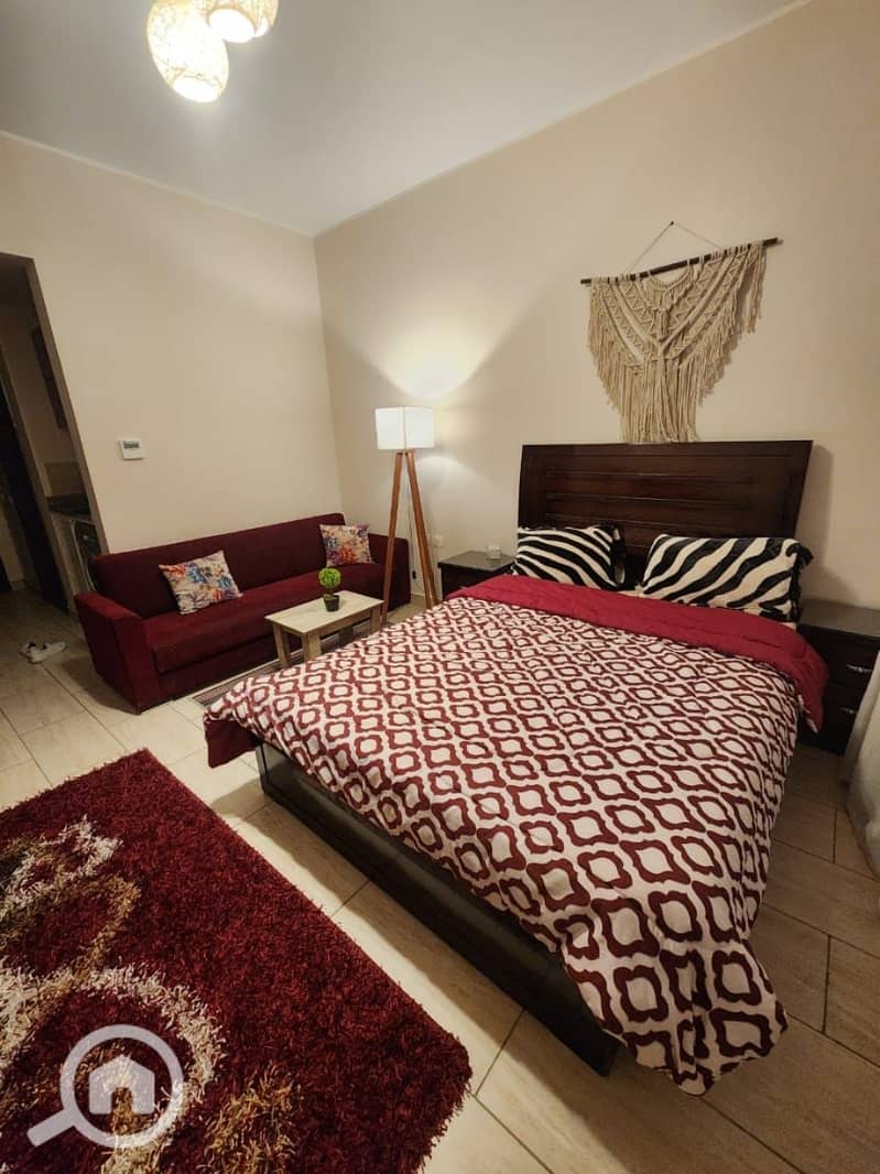 Best investment in Al Dau heights , sea & mall view , Furinshed – pohled 6