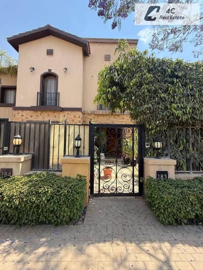 4 Bedroom Twin House for Sale in New Cairo, Cairo - WhatsApp Image 2026-06-29 at 5.39. 14 PM (3). jpeg