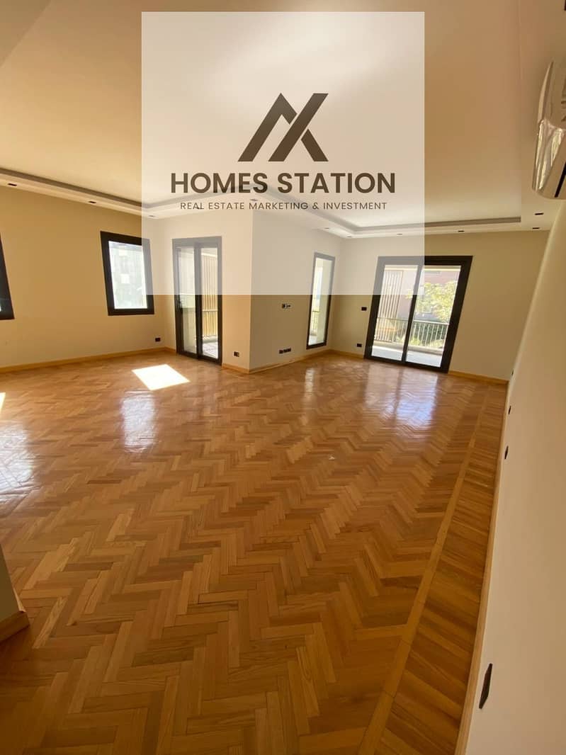 Apartment for rent in District 5 new cairo - Widok 2