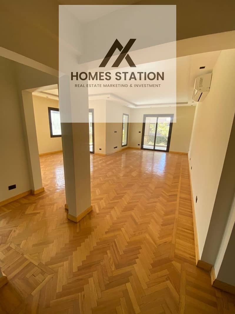 Apartment for rent in District 5 new cairo - Widok 6