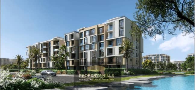 2 Bedroom Apartment for Sale in Sheikh Zayed, Giza - 2. jpeg 2 Bedroom Apartment for Sale in Sheikh Zayed, Giza - 2. jpeg