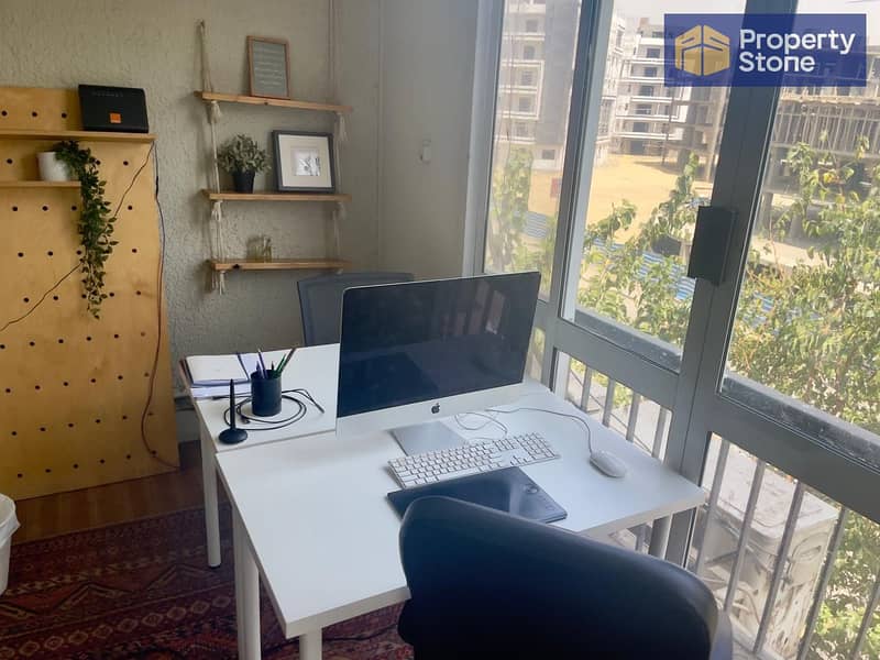 For rent – a premium apartment in the finest location in Degla Maadi. Address: 216 Street – Degla Maadi. - Bild 5