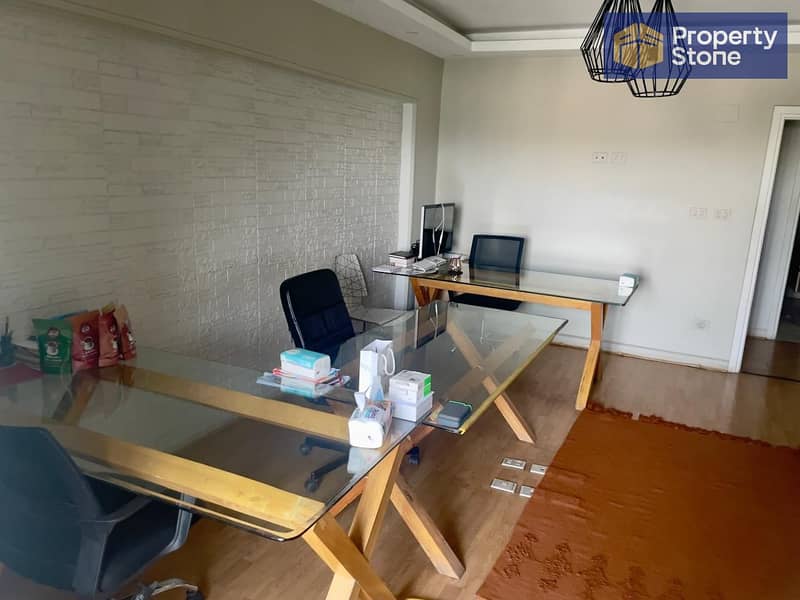 For rent – a premium apartment in the finest location in Degla Maadi. Address: 216 Street – Degla Maadi. - Bild 6