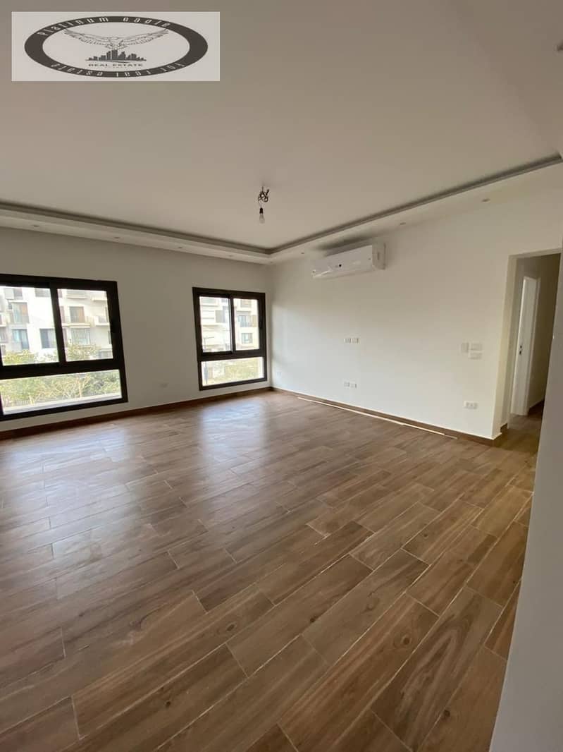 Apartment for rent in Eastown Sodic Compound, Fifth Settlement – located on South 90th Street, next to the American University (AUC). First-time - Widok 3