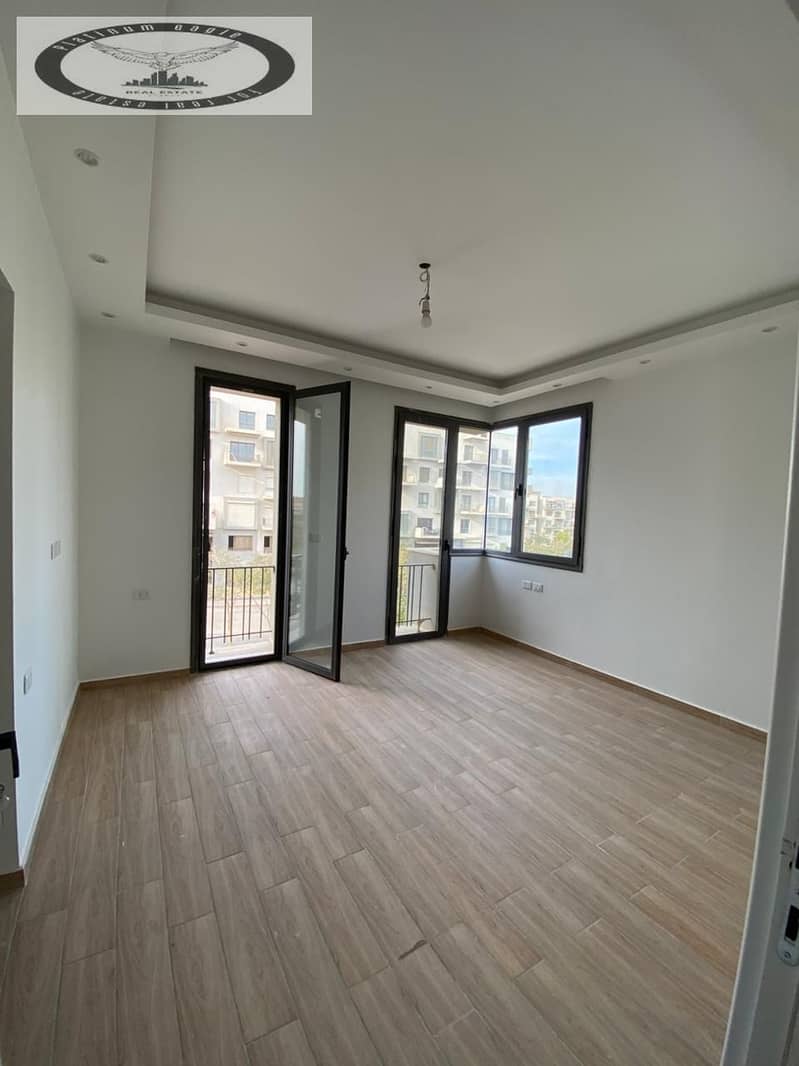 Apartment for rent in Eastown Sodic Compound, Fifth Settlement – located on South 90th Street, next to the American University (AUC). First-time - Widok 5