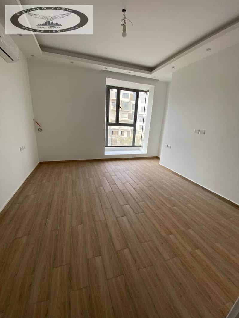 Apartment for rent in Eastown Sodic Compound, Fifth Settlement – located on South 90th Street, next to the American University (AUC). First-time - Widok 6