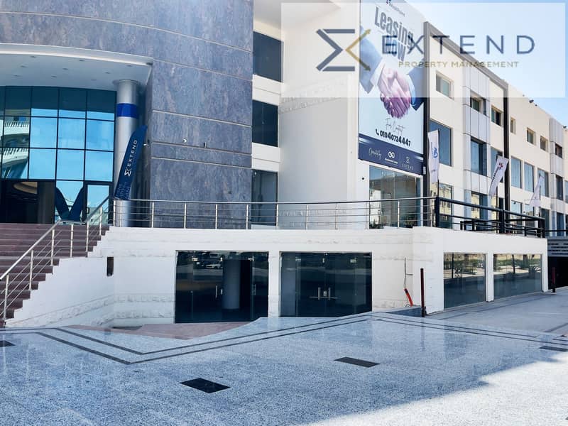 In a strategic location with a large daily visitor flow, a commercial space for rent of 25 m in the heart of 6th of October on the central axis inside a shopping mall, suitable for multiple activities. - Ansicht 4