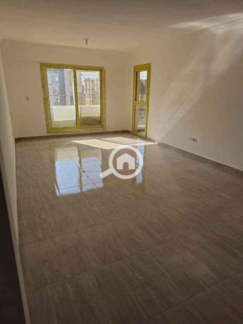 3-Bedroom Apartment for Sale | Janna October Compound | 130 sqm | Fully Finished | Convenient Installment Plan - Widok 4