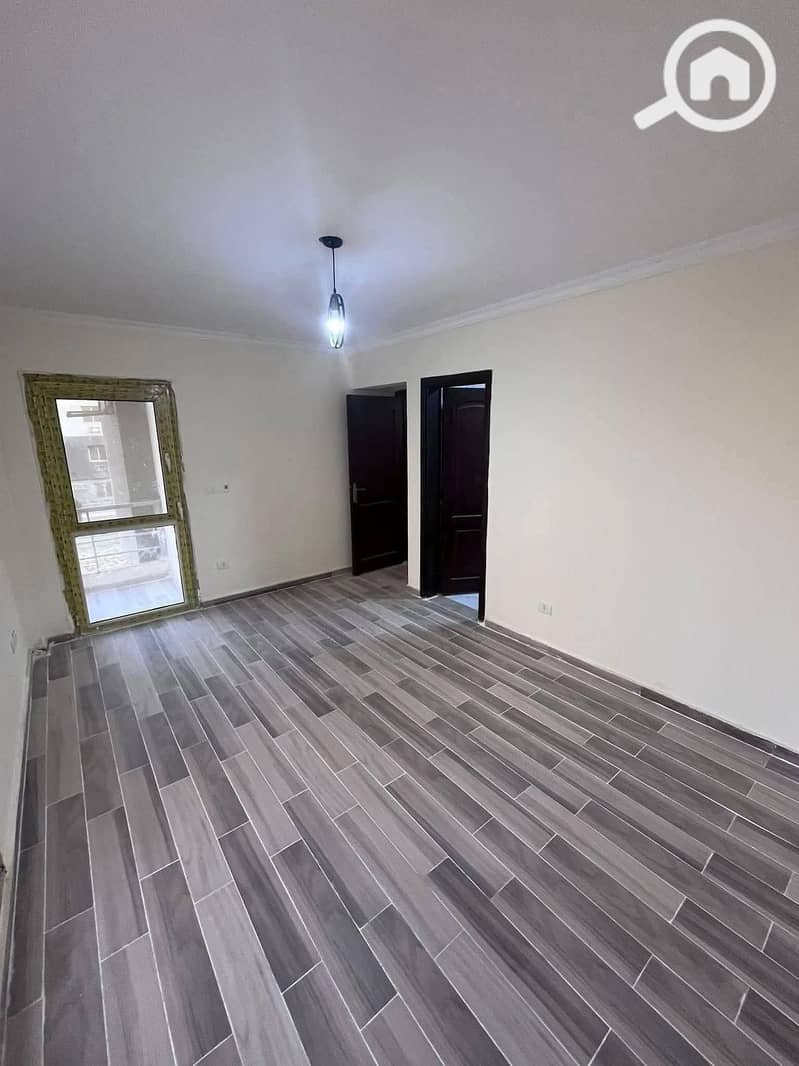 3-Bedroom Apartment for Sale | Janna October Compound | 130 sqm | Fully Finished | Convenient Installment Plan - Widok 5