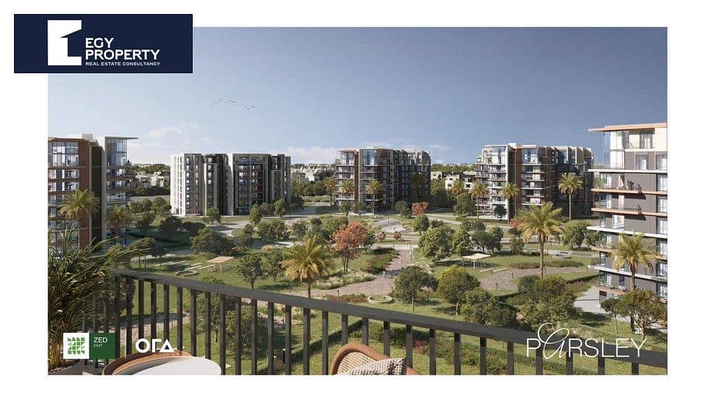 Apartment For Sale in Zed East - New Cairo - Ansicht 4