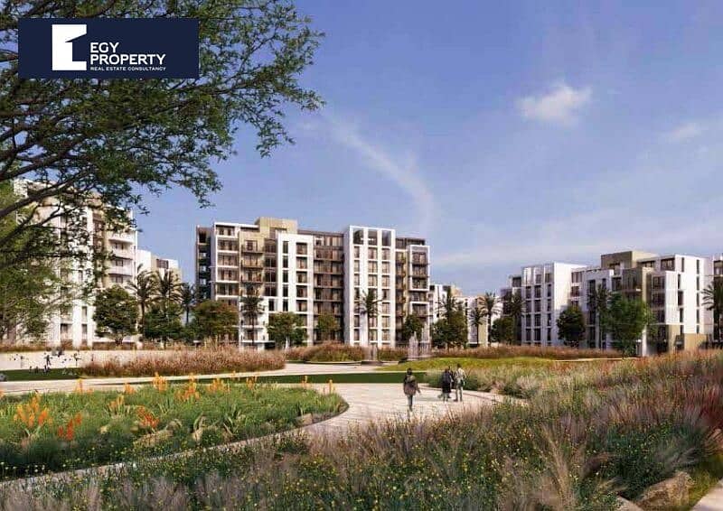 Apartment For Sale in Zed East - New Cairo - Ansicht 5