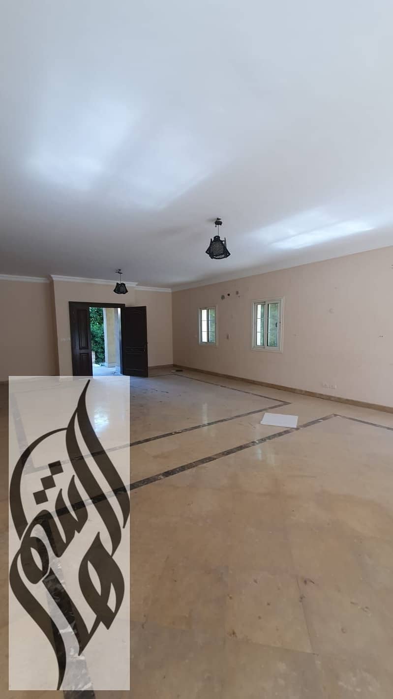 Standalone villa for rent in Madinaty – wide garden view, steps from the Grand Mosque & Open Air Mall. - Bild 4