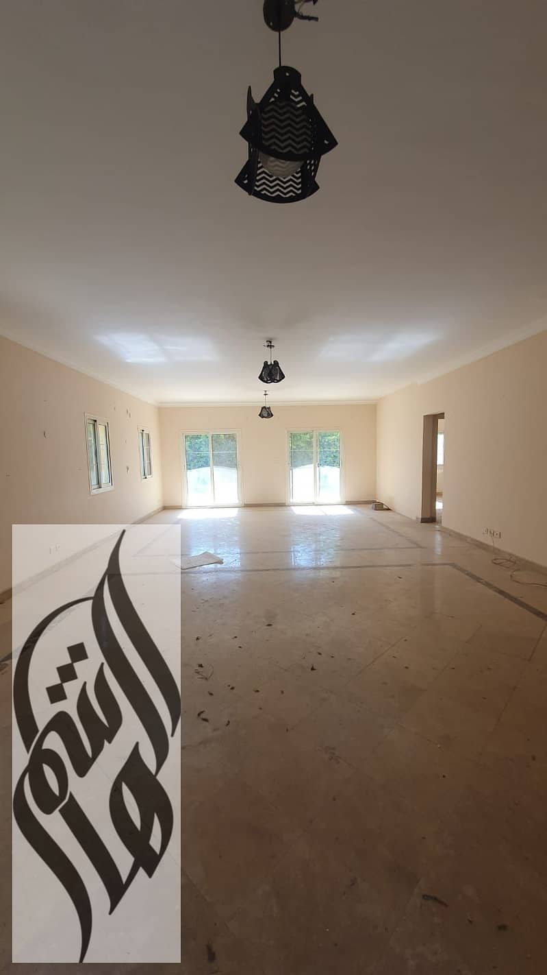 Standalone villa for rent in Madinaty – wide garden view, steps from the Grand Mosque & Open Air Mall. - Bild 6