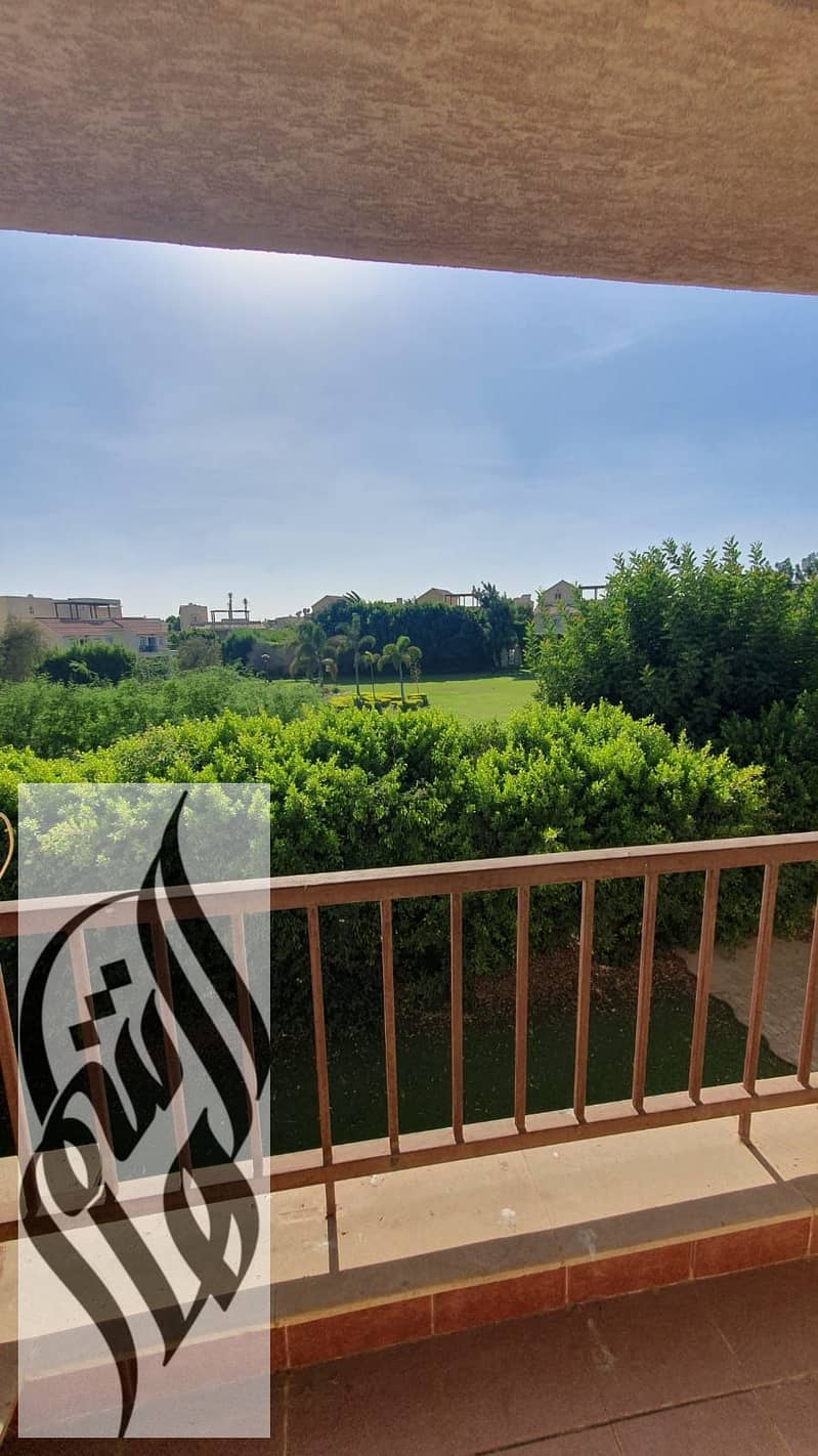 Standalone villa for rent in Madinaty – wide garden view, steps from the Grand Mosque & Open Air Mall. - Bild 2