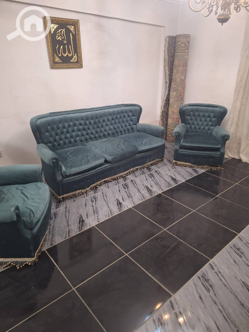 Apartment for sale 110m Smouha City Asid - Więcej