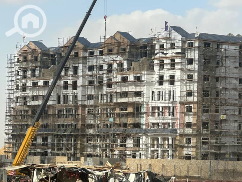 Ivilla Garden For Sale With Lowest Down Payment IN Mountain View I City - Widok 2