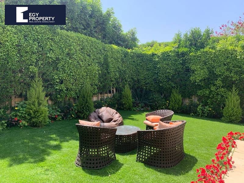 Twinhouse villa For Sale in Uptown Fully Finished Ready to move - Ansicht 4
