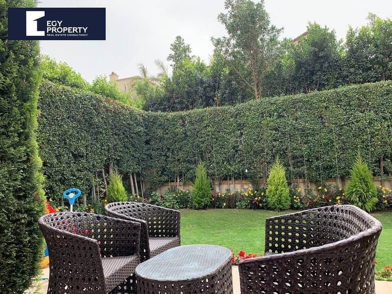 Twinhouse villa For Sale in Uptown Fully Finished Ready to move - Ansicht 5