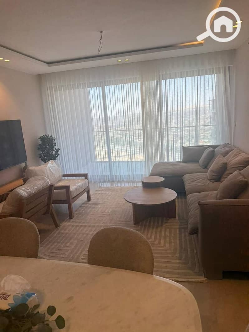 For Rent Zed West 20 Floors Tower- ORA Sixteenth floor Fully Furnished Apartment for rent - Ansicht 2
