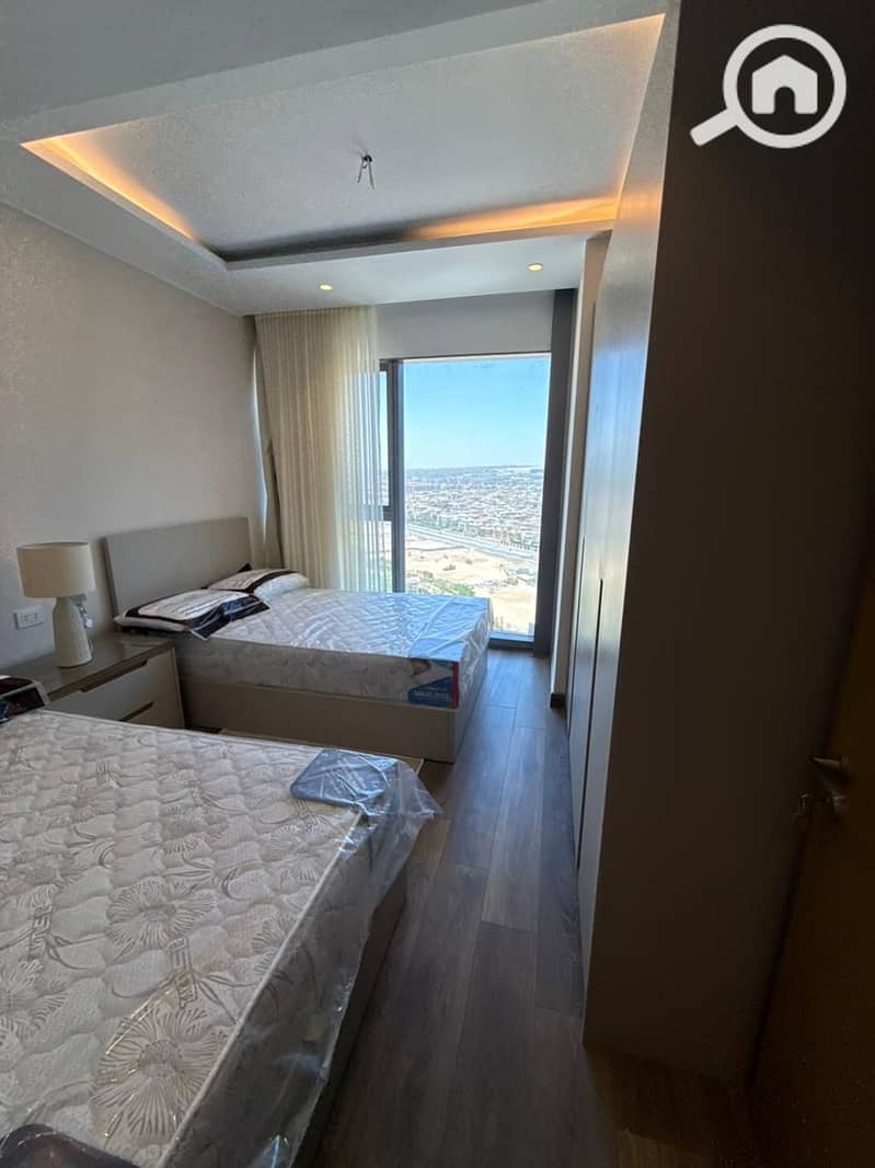 For Rent Zed West 20 Floors Tower- ORA Sixteenth floor Fully Furnished Apartment for rent - Ansicht 3