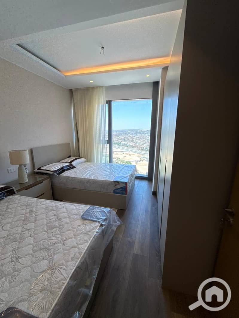 For Rent Zed West 20 Floors Tower- ORA Sixteenth floor Fully Furnished Apartment for rent - Ansicht 5