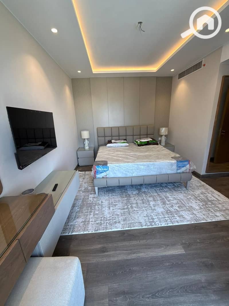 For Rent Zed West 20 Floors Tower- ORA Sixteenth floor Fully Furnished Apartment for rent - Mehr