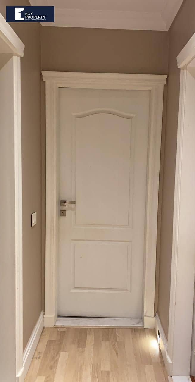 Fully finished Penthouse for sale in mountain view hyde park new cairo - Widok 3