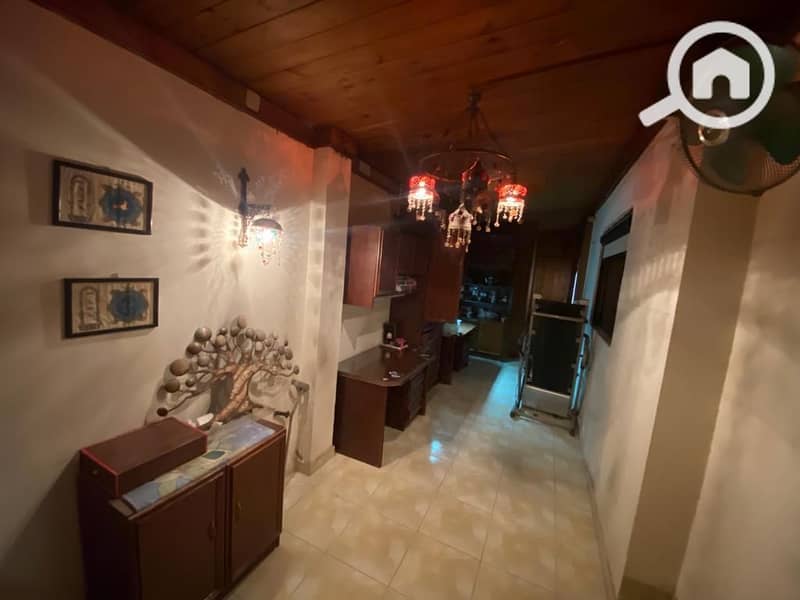 For sale, a distinguished commercial/administrative headquarters in the Ministers' Square – Sheraton Airport. Location: Ministers' Square – Sheraton Heliopolis – Al-Nahda. - Aanzicht 5