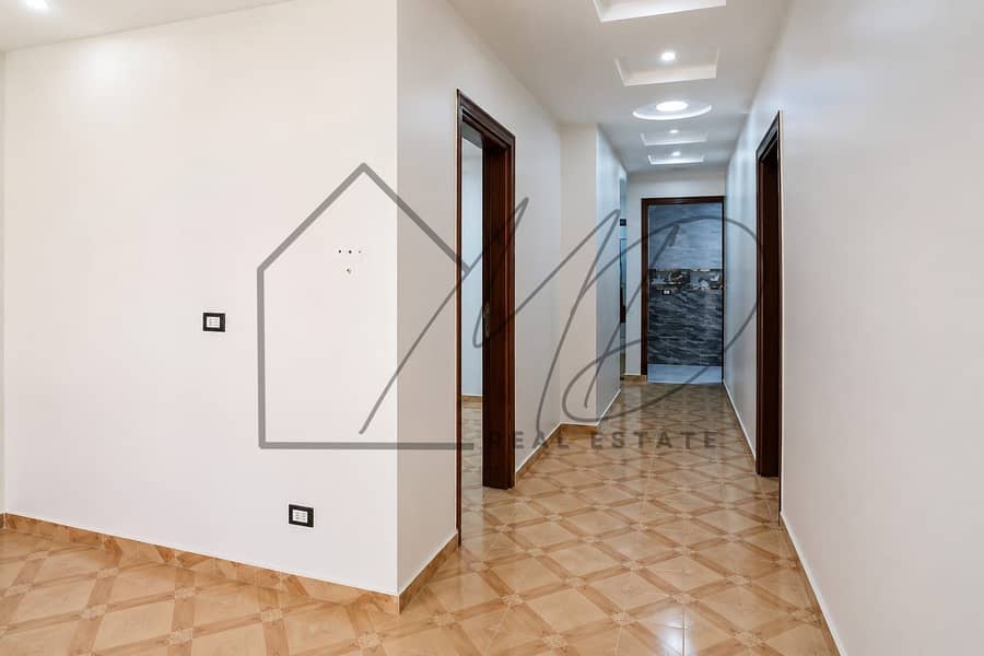 Administrative office for rent in Smouha 140m - Widok 4